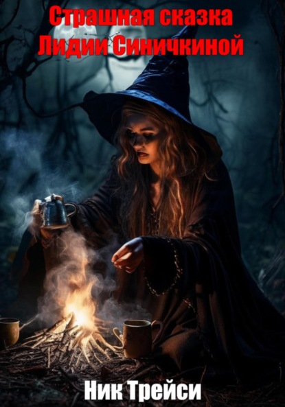 Скачать книгу Страшная сказка Лидии Синичкиной