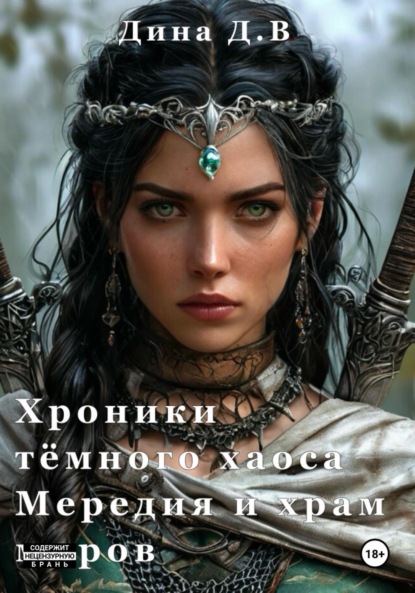 Скачать книгу Хроники тёмного хаоса мередия и храм миров