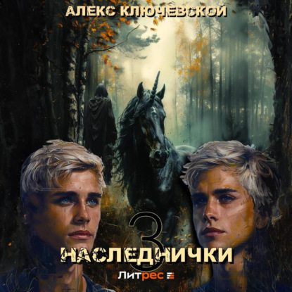 Скачать книгу Наследнички 3