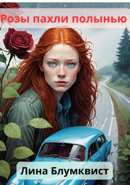 Скачать книгу Розы пахли полынью