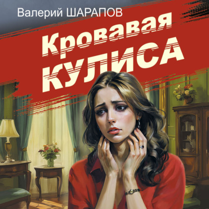 Скачать книгу Кровавая кулиса