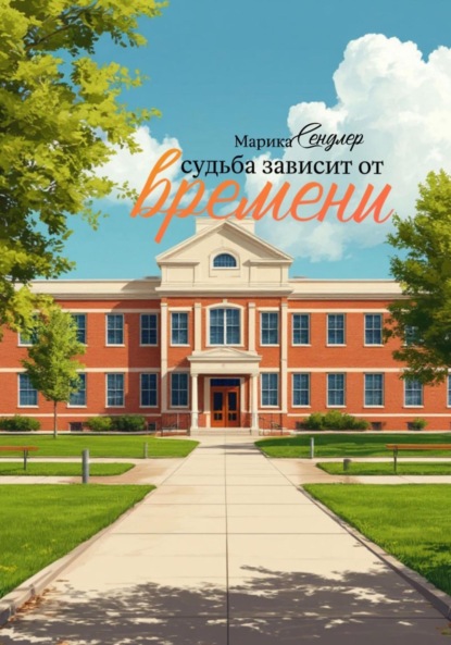 Скачать книгу Судьба зависит от времени