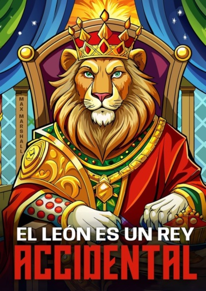 Скачать книгу El León es un Rey Accidental