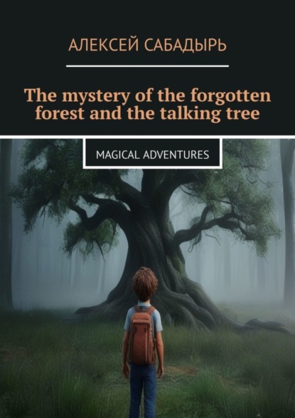 Скачать книгу The mystery of the forgotten forest and the talking tree. Magical adventures