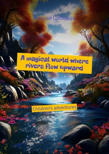 Скачать книгу A magical world where rivers flow upward. Children’s adventures