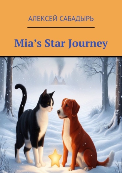 Скачать книгу Mia’s Star Journey