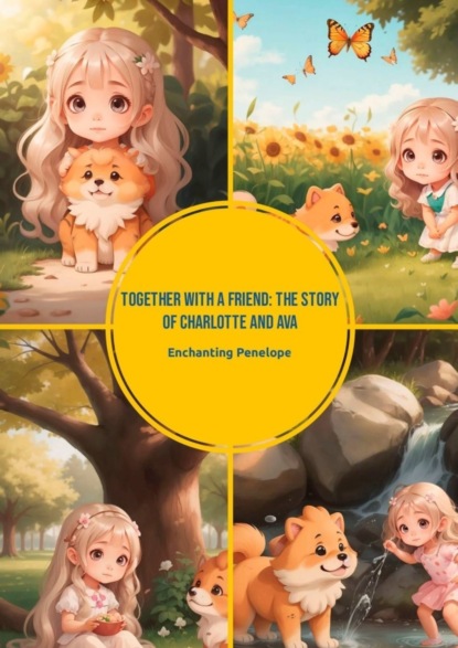 Скачать книгу Together with a friend. The story of Charlotte and Ava