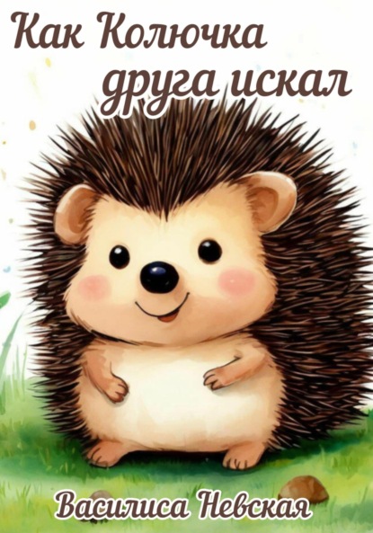 Скачать книгу Как Колючка друга искал