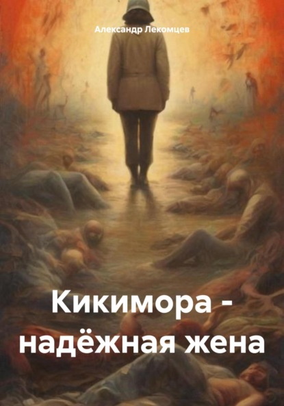 Скачать книгу Кикимора – надёжная жена