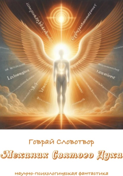 Скачать книгу Механик Святого Духа