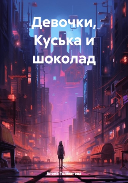 Скачать книгу Девочки, Куська и шоколад