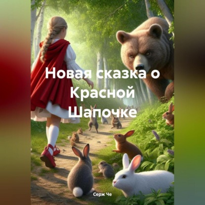 Скачать книгу Новая сказка о Красной Шапочке