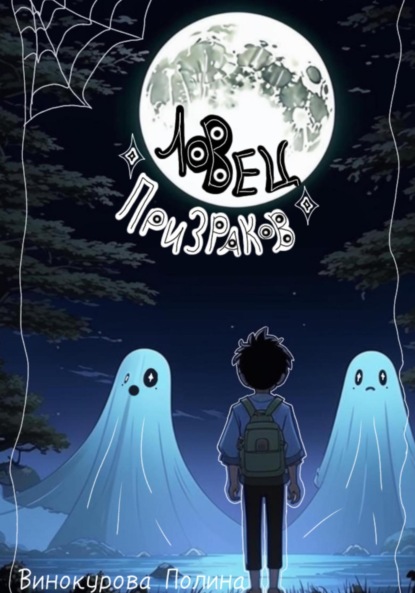 Скачать книгу Ловец Призраков
