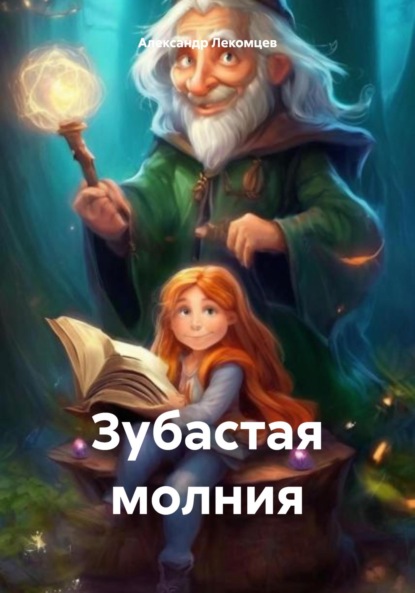 Скачать книгу Зубастая молния