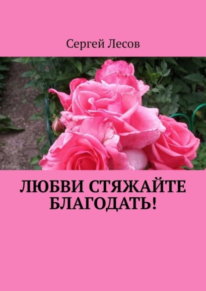 Скачать книгу Любви стяжайте благодать!