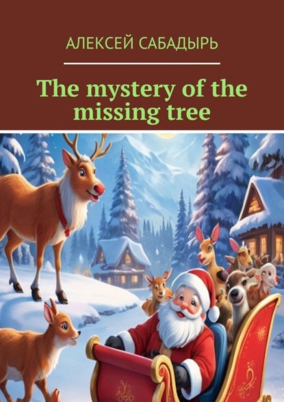 Скачать книгу The mystery of the missing tree