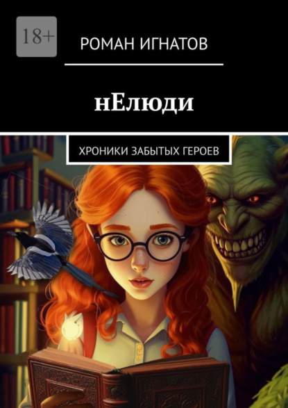 Скачать книгу нЕлюди. Хроники забытых героев