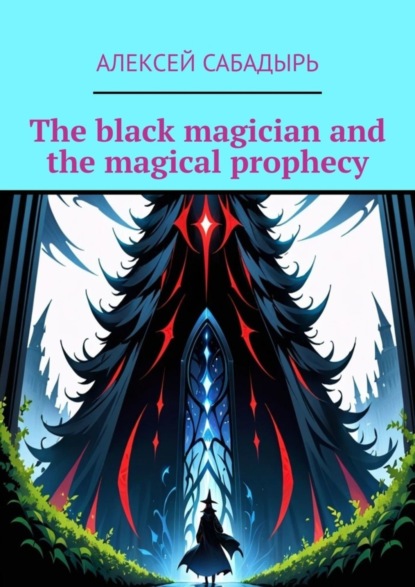 Скачать книгу The black magician and the magical prophecy