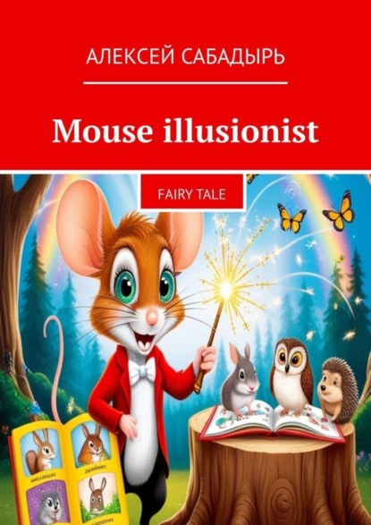 Скачать книгу Mouse illusionist. Fairy tale