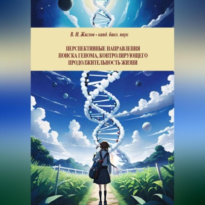 Скачать книгу Перспективные направления поиска генома, контролирующего продолжительность жизни