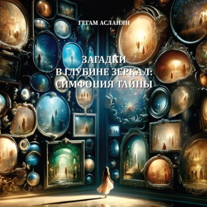 Скачать книгу Загадки в глубине зеркал:Симфония тайны