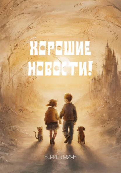 Скачать книгу Хорошие новости!