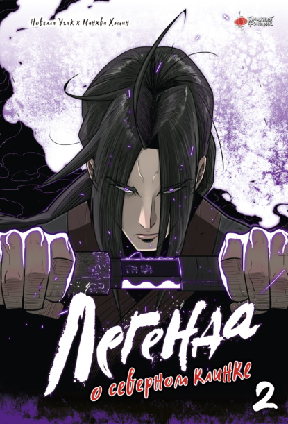 Скачать книгу Легенда о северном клинке. Том 2