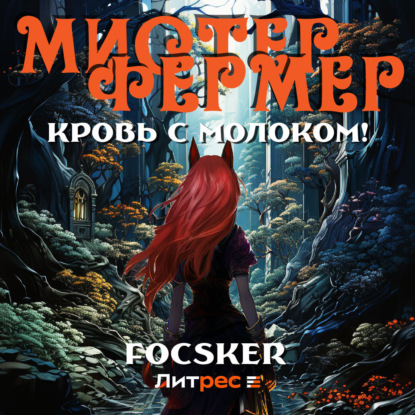 Скачать книгу Мистер Фермер. Кровь с молоком!