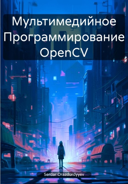 Скачать книгу Мультимедийное Программирование OpenCV