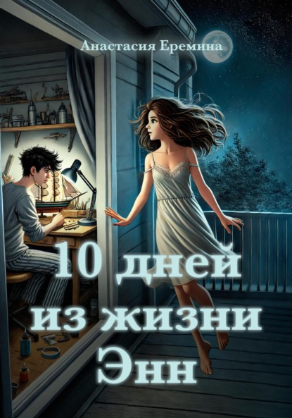 Скачать книгу 10 дней из жизни Энн