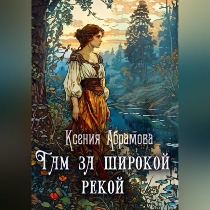 Скачать книгу Там за Широкой Рекой