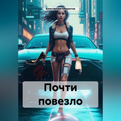 Скачать книгу Почти повезло