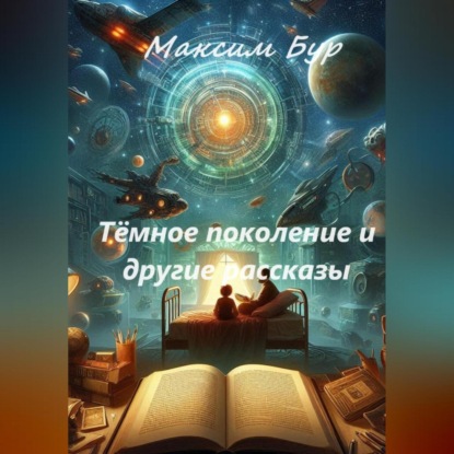 Скачать книгу Тёмное поколение и другие рассказы