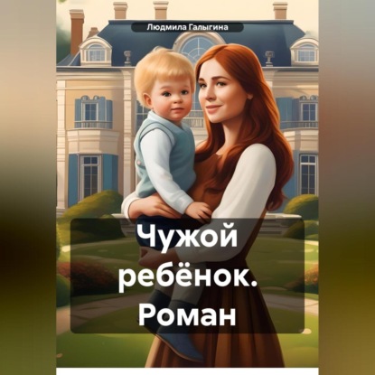 Скачать книгу Чужой ребёнок. Роман