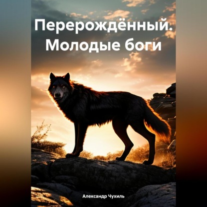 Скачать книгу Перерождённый. Молодые боги