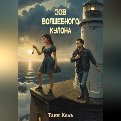 Скачать книгу Зов волшебного кулона