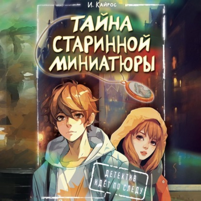 Скачать книгу Тайна старинной миниатюры