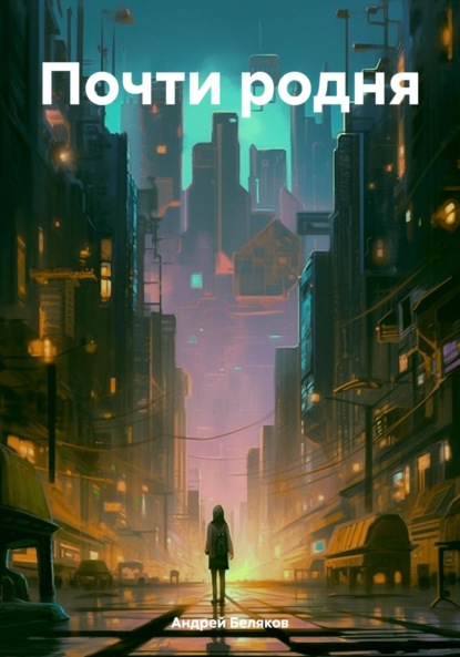 Скачать книгу Почти родня