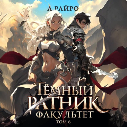 Скачать книгу Тёмный ратник. Факультет. Том 6