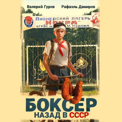 Скачать книгу Боксер: Назад в СССР