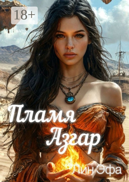 Скачать книгу Пламя Азгар