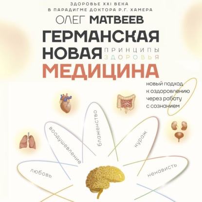 Скачать книгу Германская Новая Медицина. Принципы здоровья