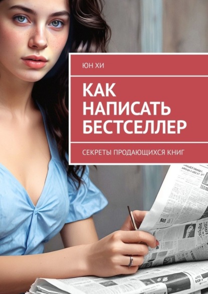 Скачать книгу Как написать бестселлер. Секреты продающихся книг