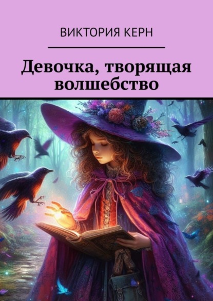 Скачать книгу Девочка, творящая волшебство