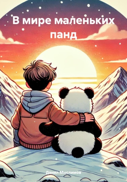 Скачать книгу В мире маленьких панд
