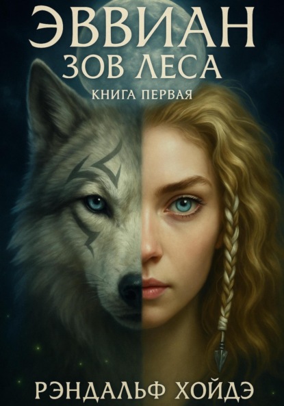 Скачать книгу Эввиан: зов леса. Книга первая