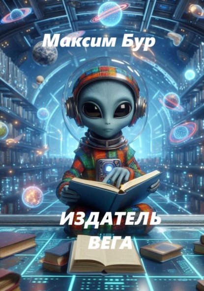 Скачать книгу Издатель Вега