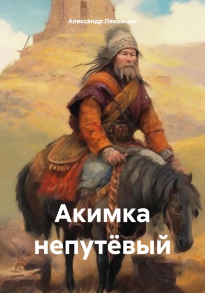 Скачать книгу Акимка непутёвый