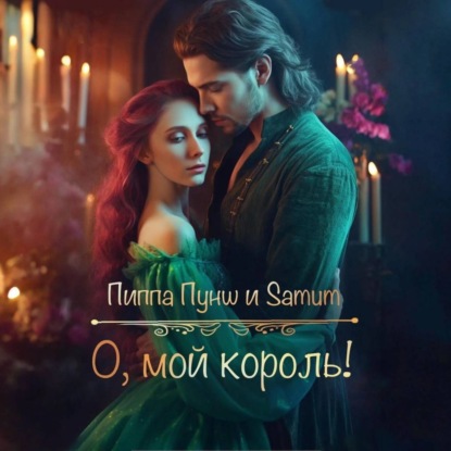 Скачать книгу О, мой король!