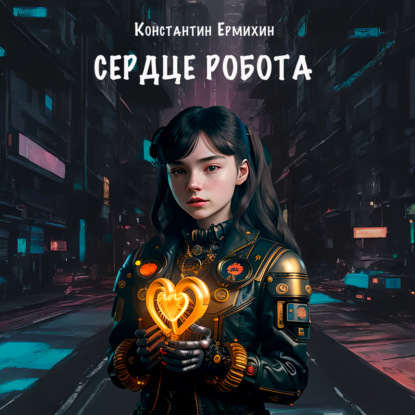 Скачать книгу Сердце робота